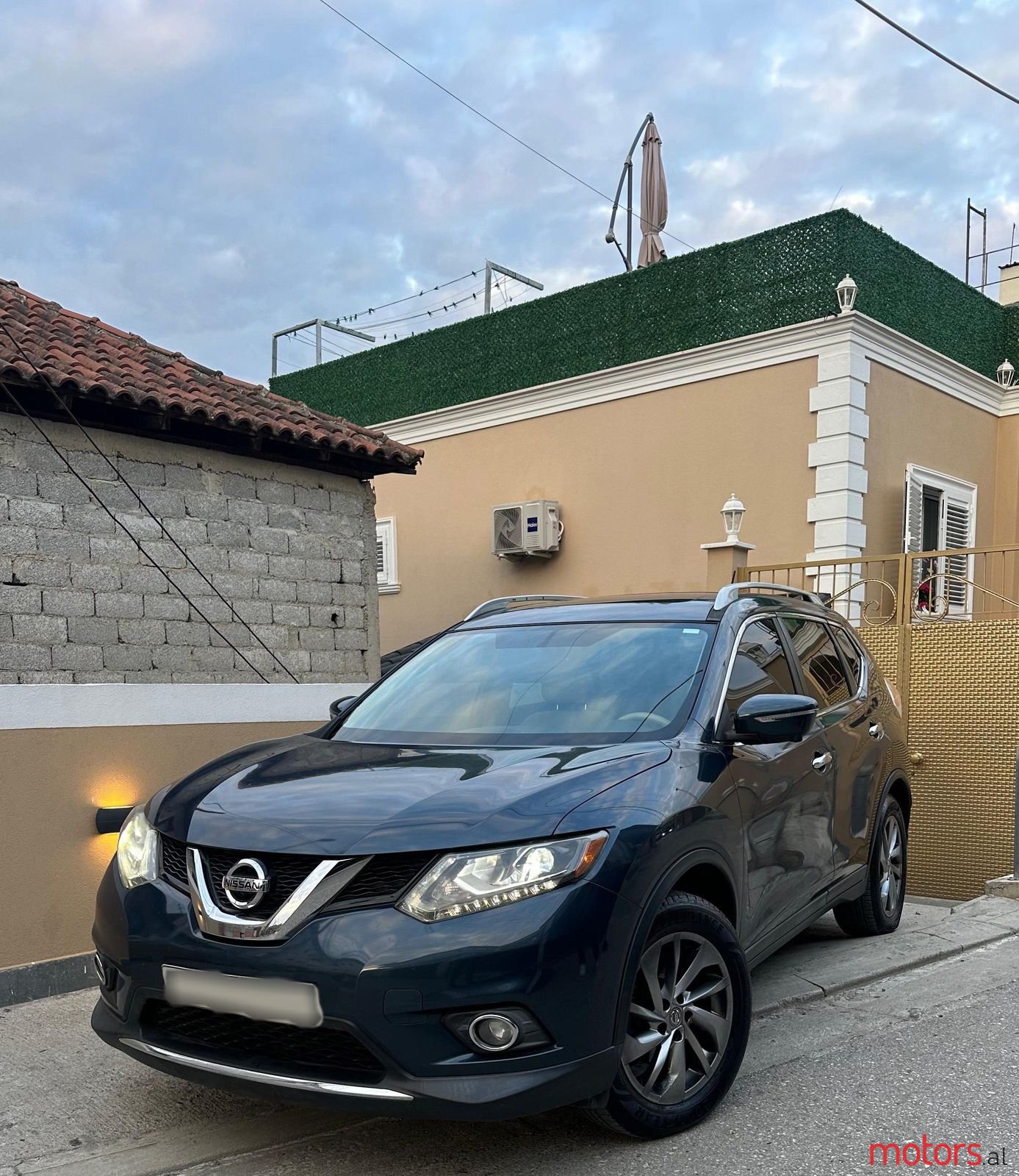 2015' Nissan Rogue photo #1