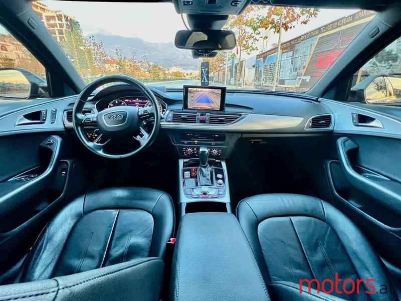 2018' Audi A6 photo #4