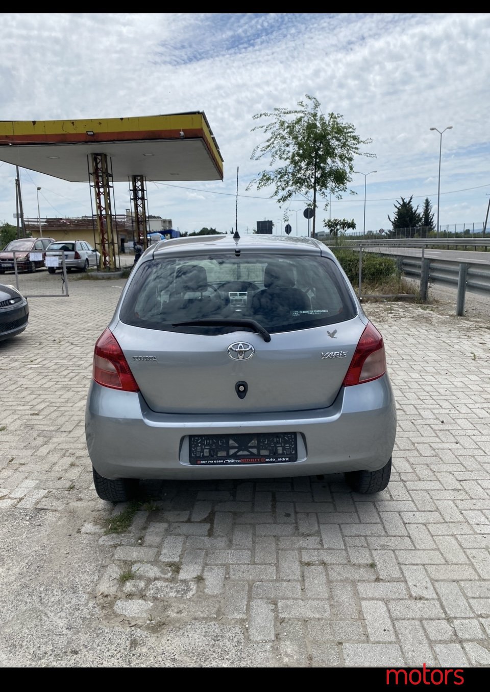 2006' Toyota Yaris photo #6