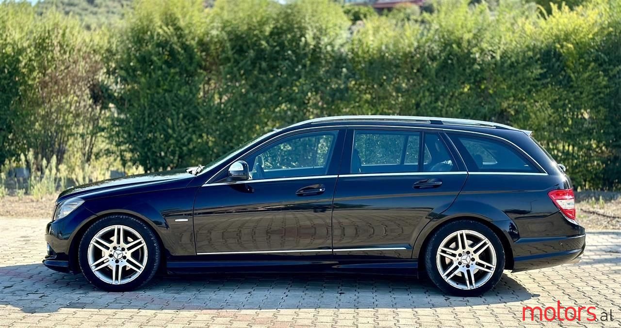 2008' Mercedes-Benz C 220 photo #6