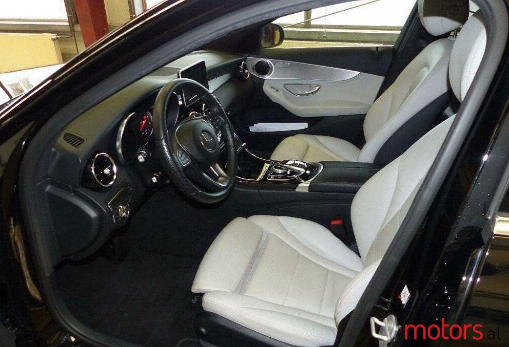 2014' Mercedes-Benz C 220 photo #4