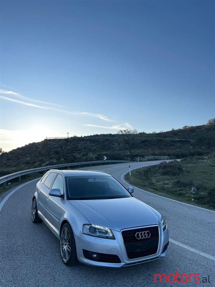 2010' Audi A3 photo #6