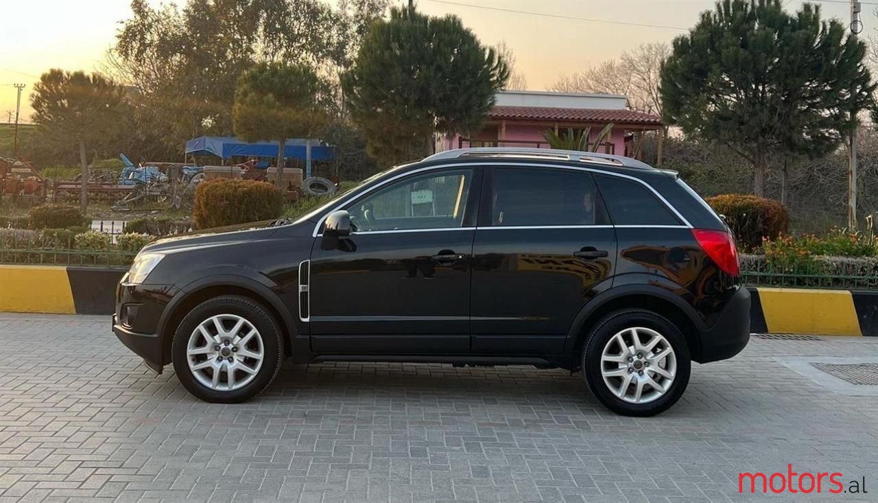 2011' Opel Antara photo #4