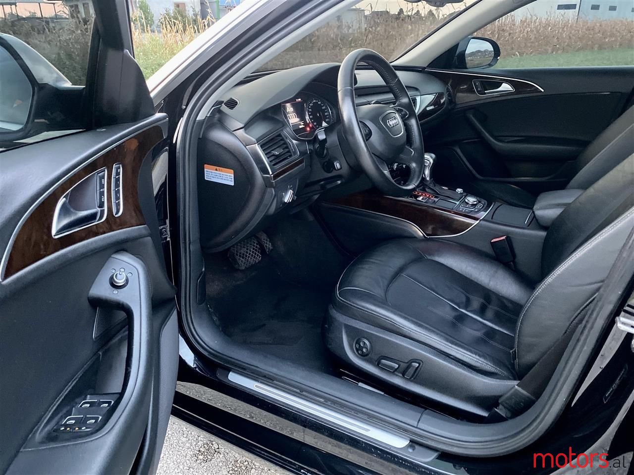 2013' Audi A6 photo #6