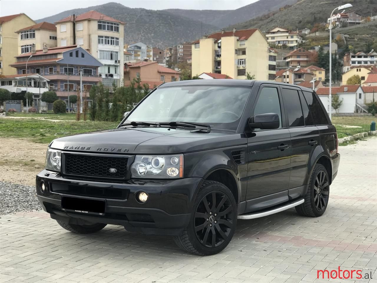 2009' Land Rover Range Rover Sport photo #5