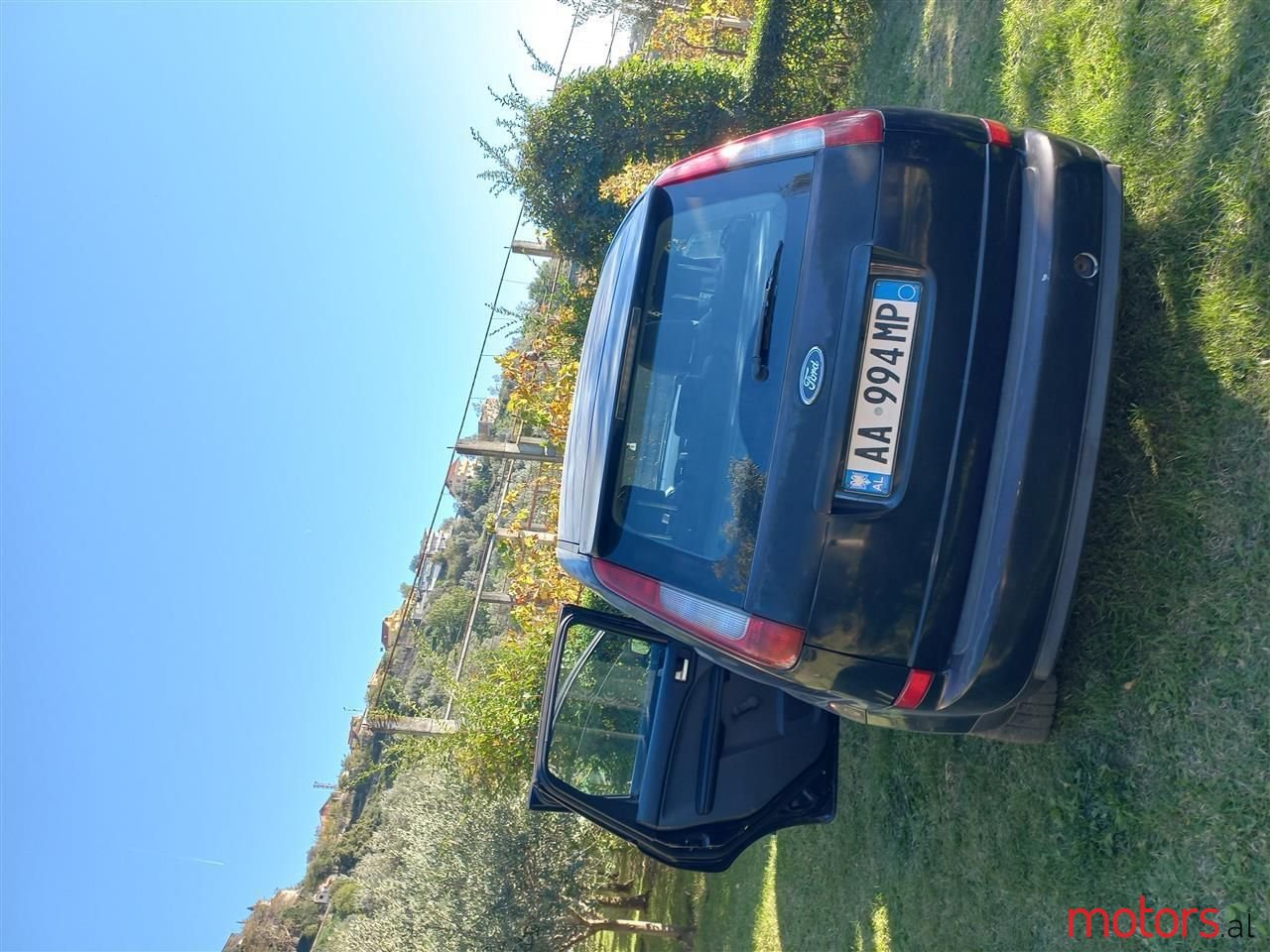 2004' Ford C-MAX photo #6