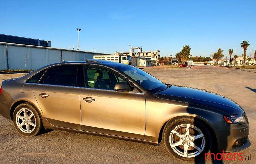 2009' Audi A4 photo #1