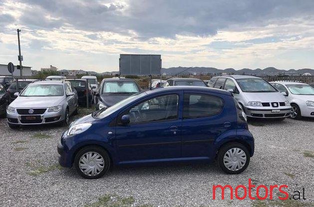 2007' Citroen C1 photo #1