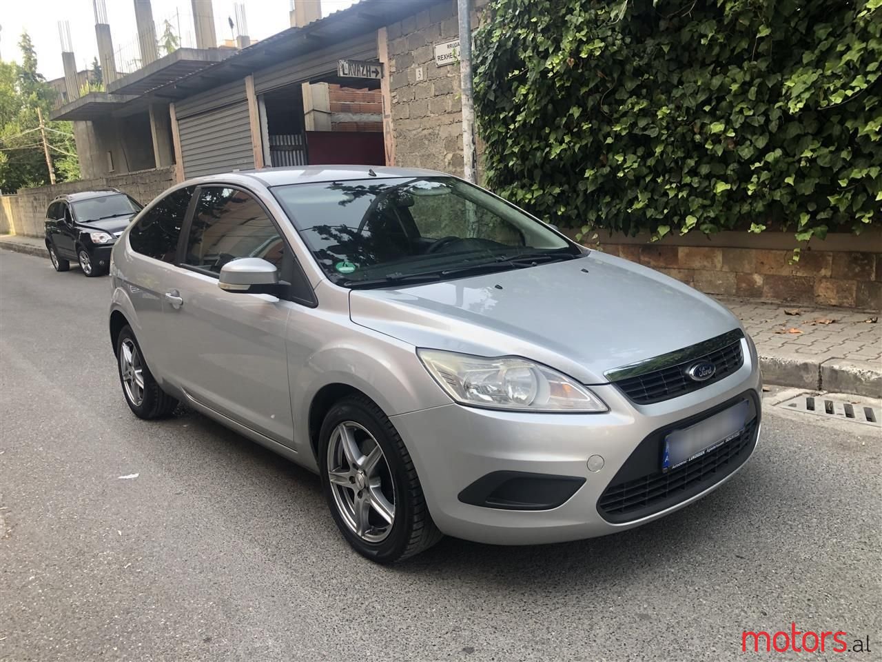 2009' Ford Focus photo #5