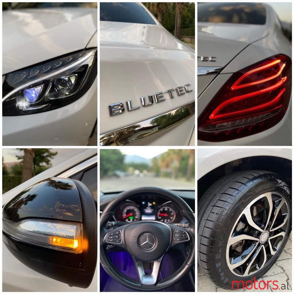 2015' Mercedes-Benz C 200 photo #4