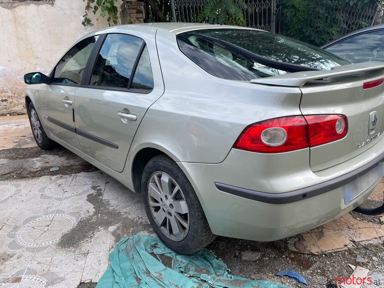 2007' Renault Laguna photo #2