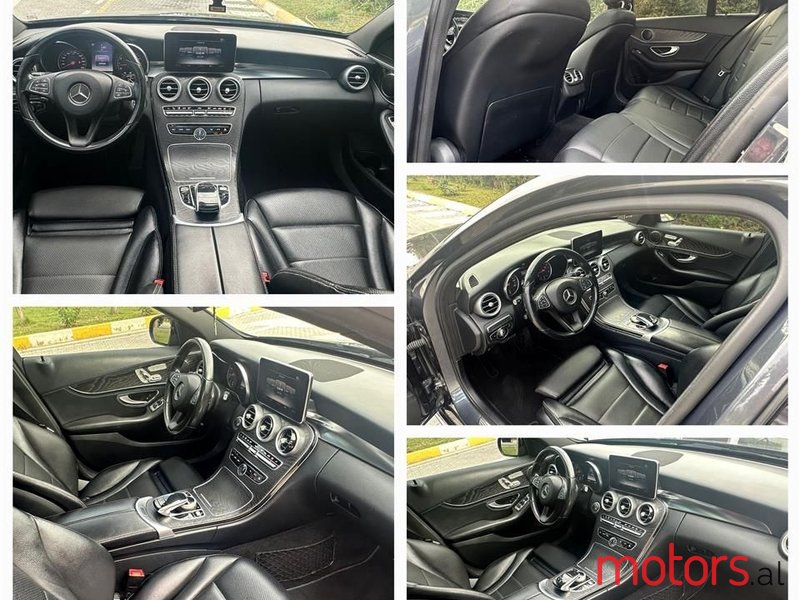 2015' Mercedes-Benz 300 photo #2