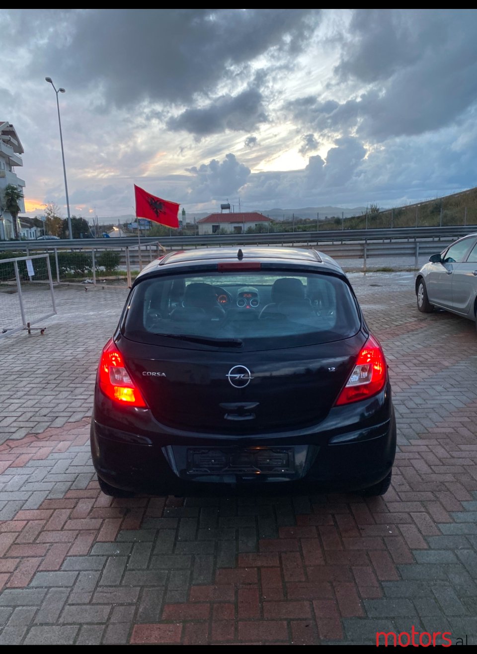 2008' Opel Corsa photo #4