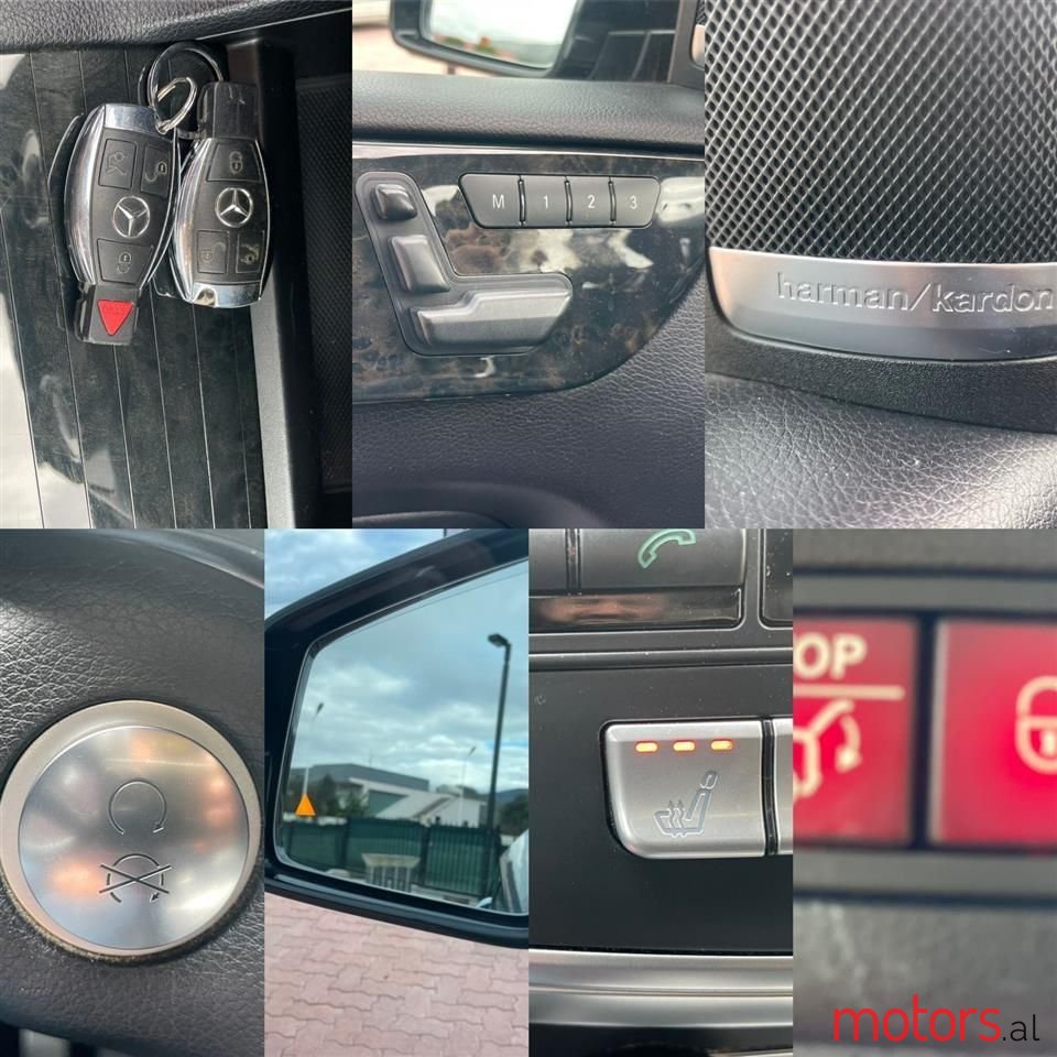 2014' Mercedes-Benz ML 350 photo #3