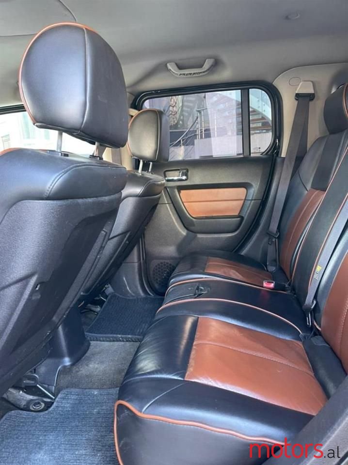 2006' Hummer H3 photo #2