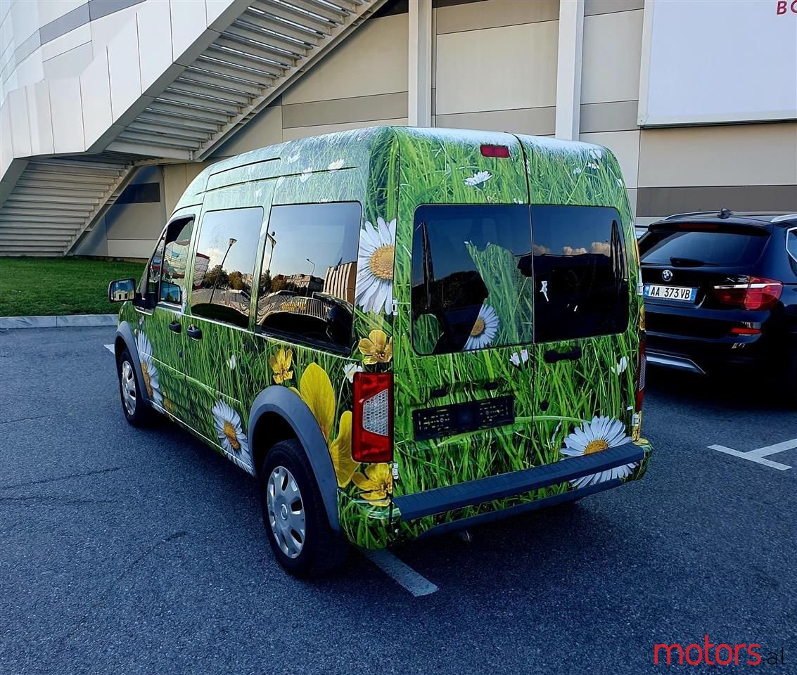 2011' Ford Tourneo photo #5