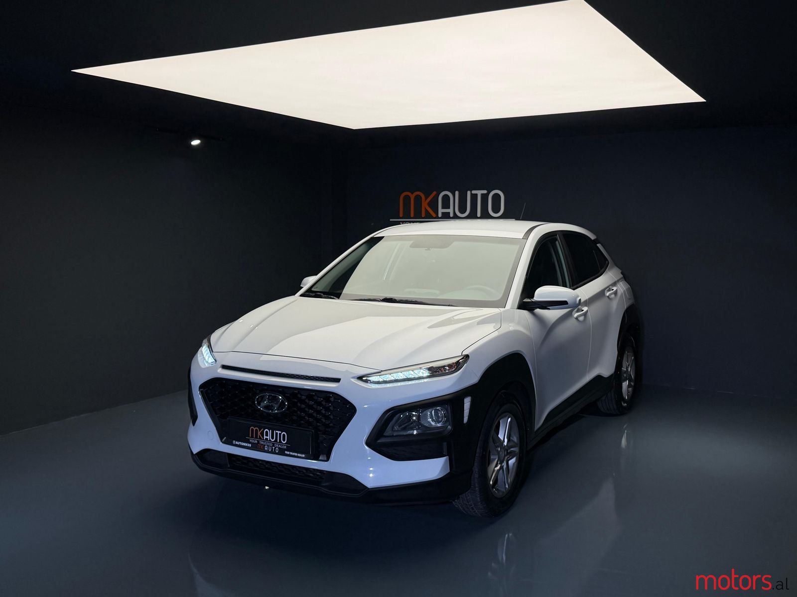 2019' Hyundai Model Tjetër photo #1
