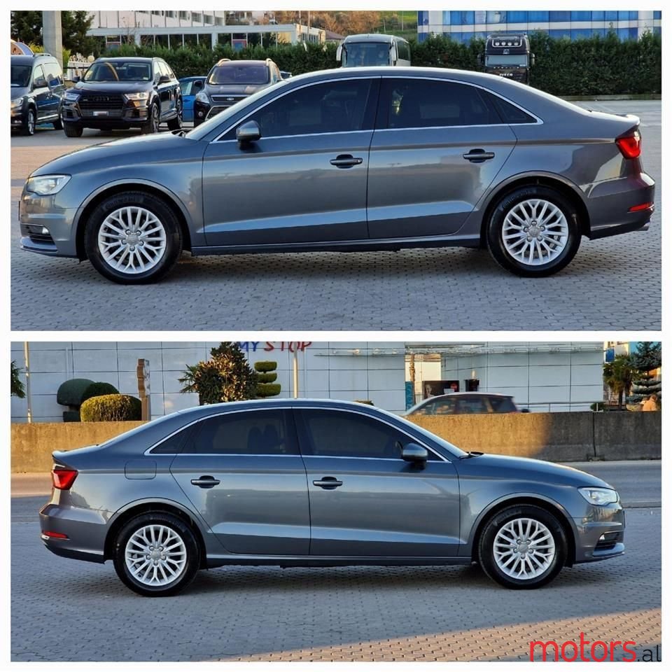 2014' Audi A3 photo #2