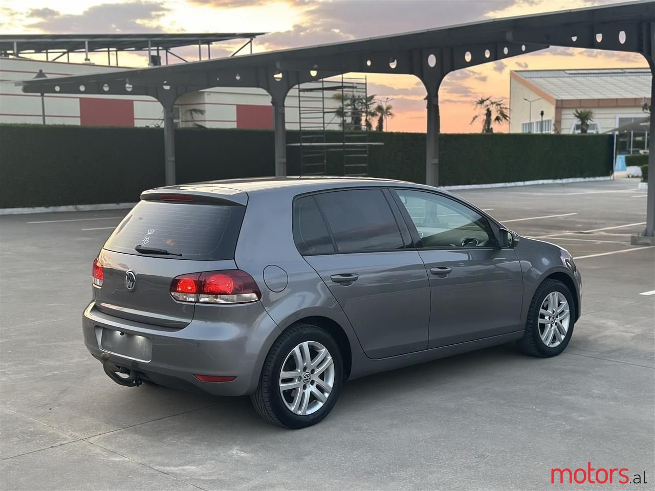 2012' Volkswagen Golf photo #5