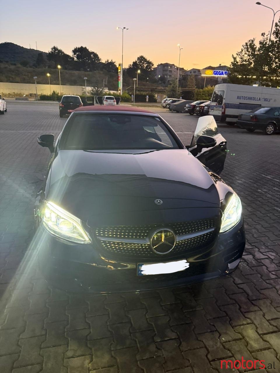 2020' Mercedes-Benz C 200 photo #3