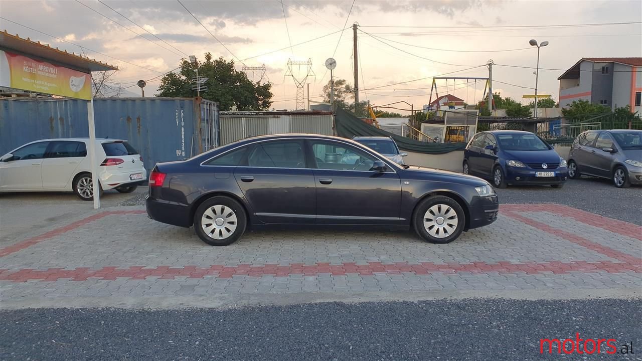 2007' Audi A6 photo #5