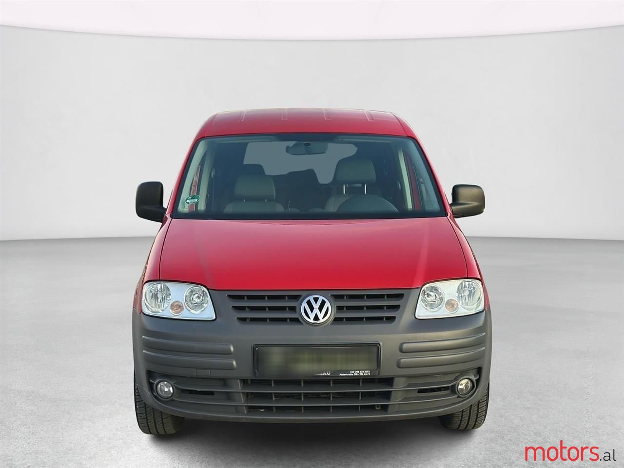 2006' Volkswagen Caddy photo #1