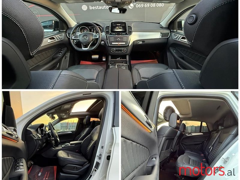 2017' Mercedes-Benz GLE 350 photo #5