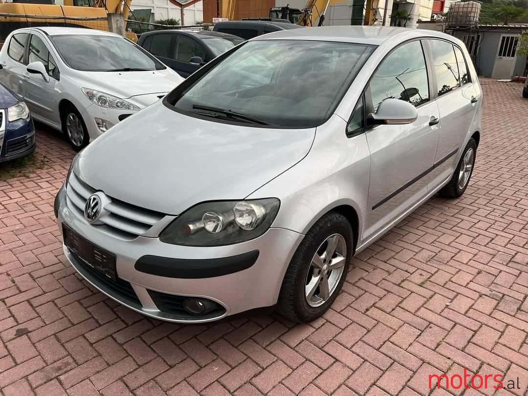 2006' Volkswagen Golf Plus photo #1