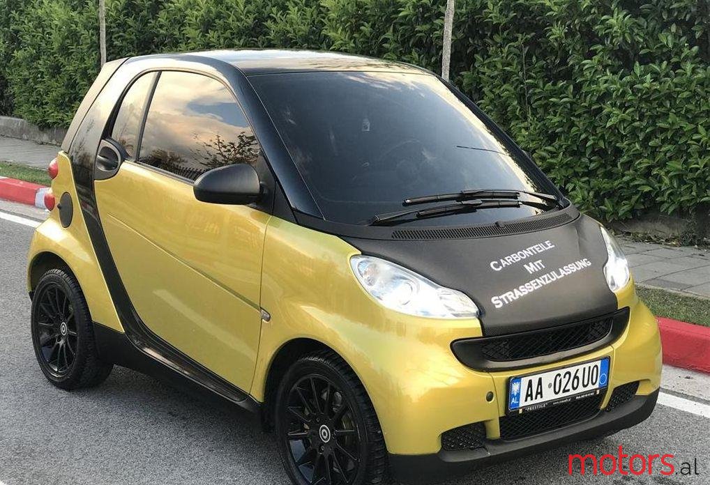 2008' Smart Fortwo photo #1