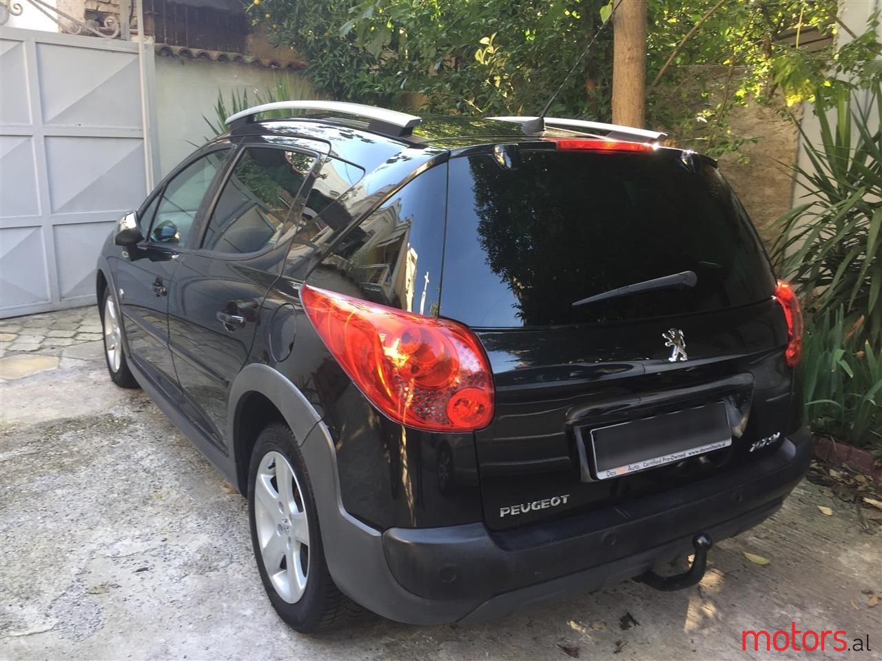 2009' Peugeot 207 photo #3