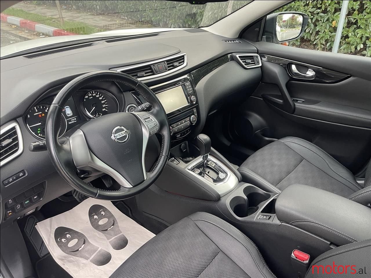 2015' Nissan Qashqai photo #5