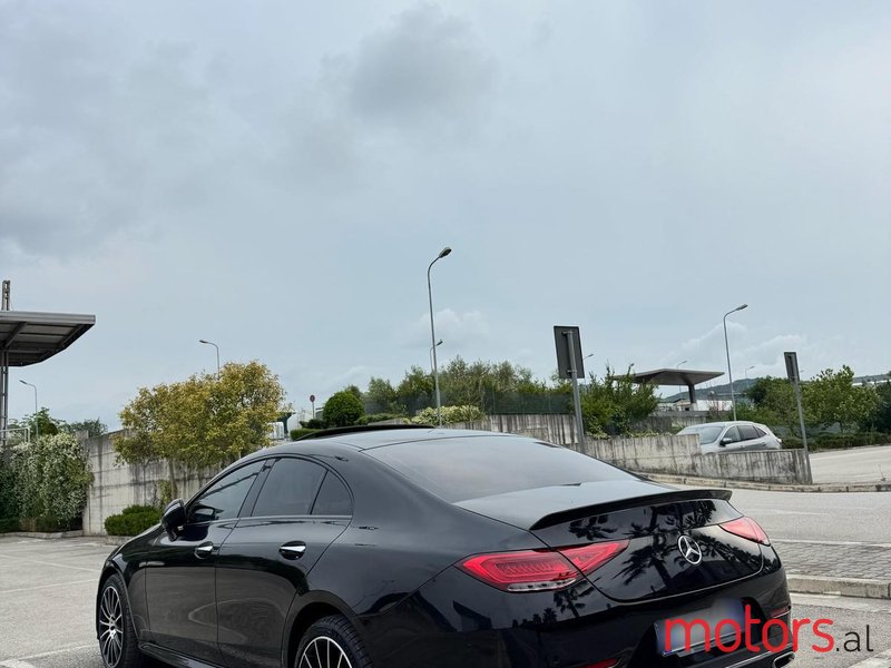 2019' Mercedes-Benz CLS 400 photo #4