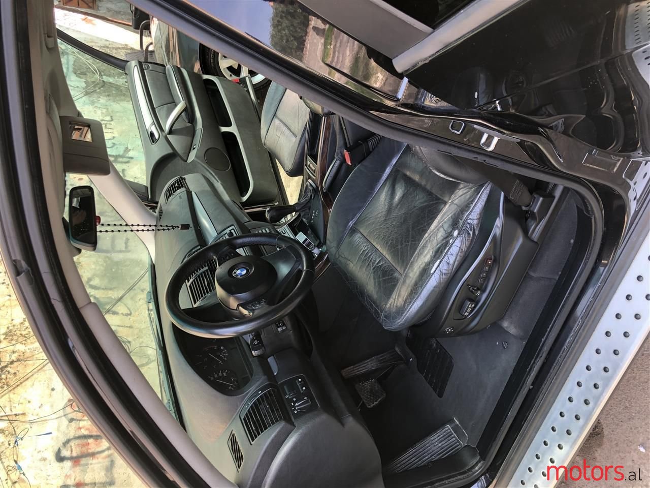 2003' BMW X5 photo #3