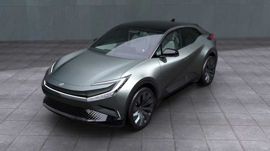 Toyota bZ Compact SUV Concept Returns In New Images, First Specs Released
