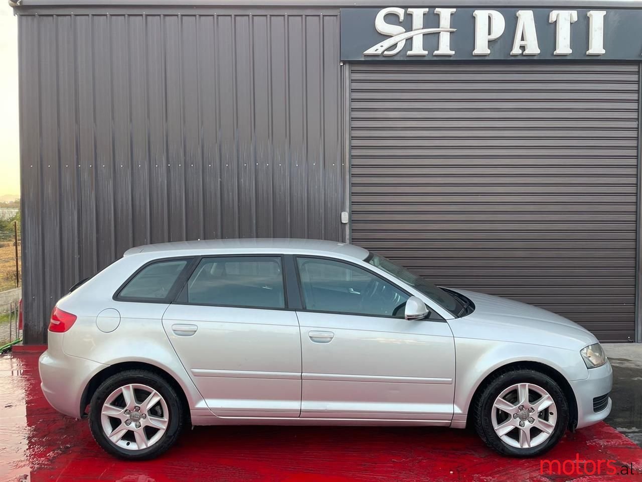 2010' Audi A3 photo #2