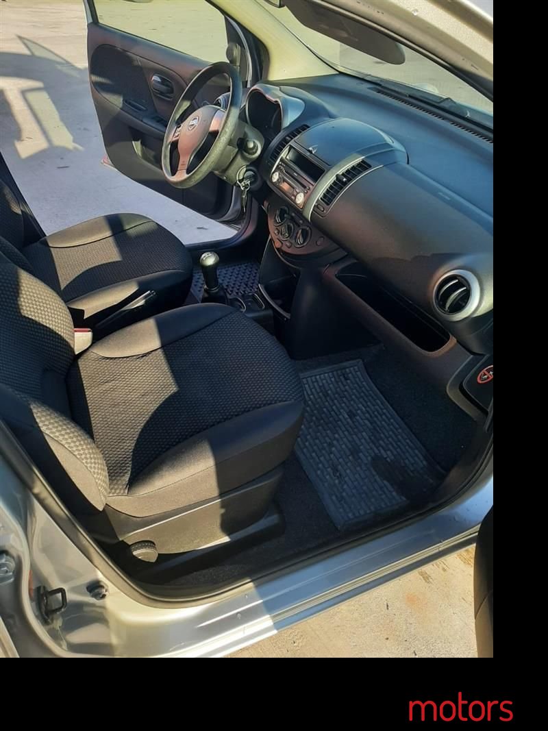 2008' Nissan Note photo #3