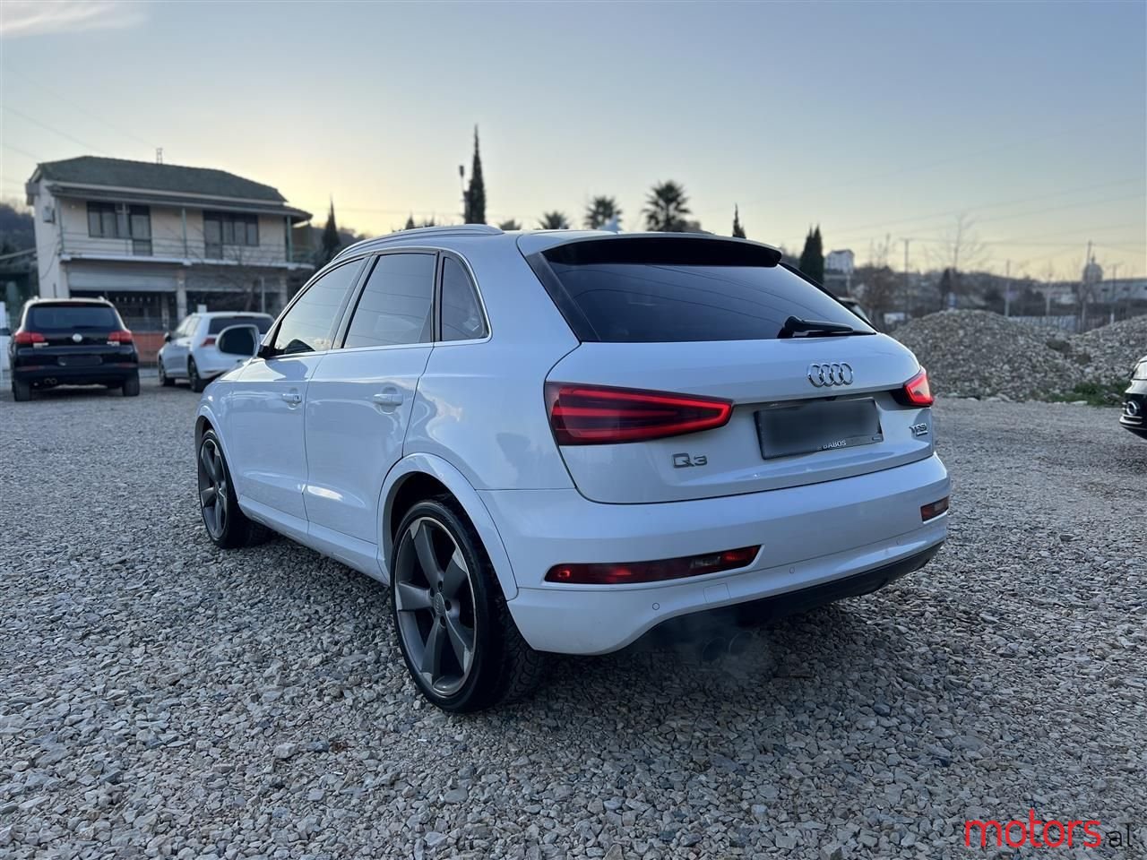 2015' Audi Q3 photo #5