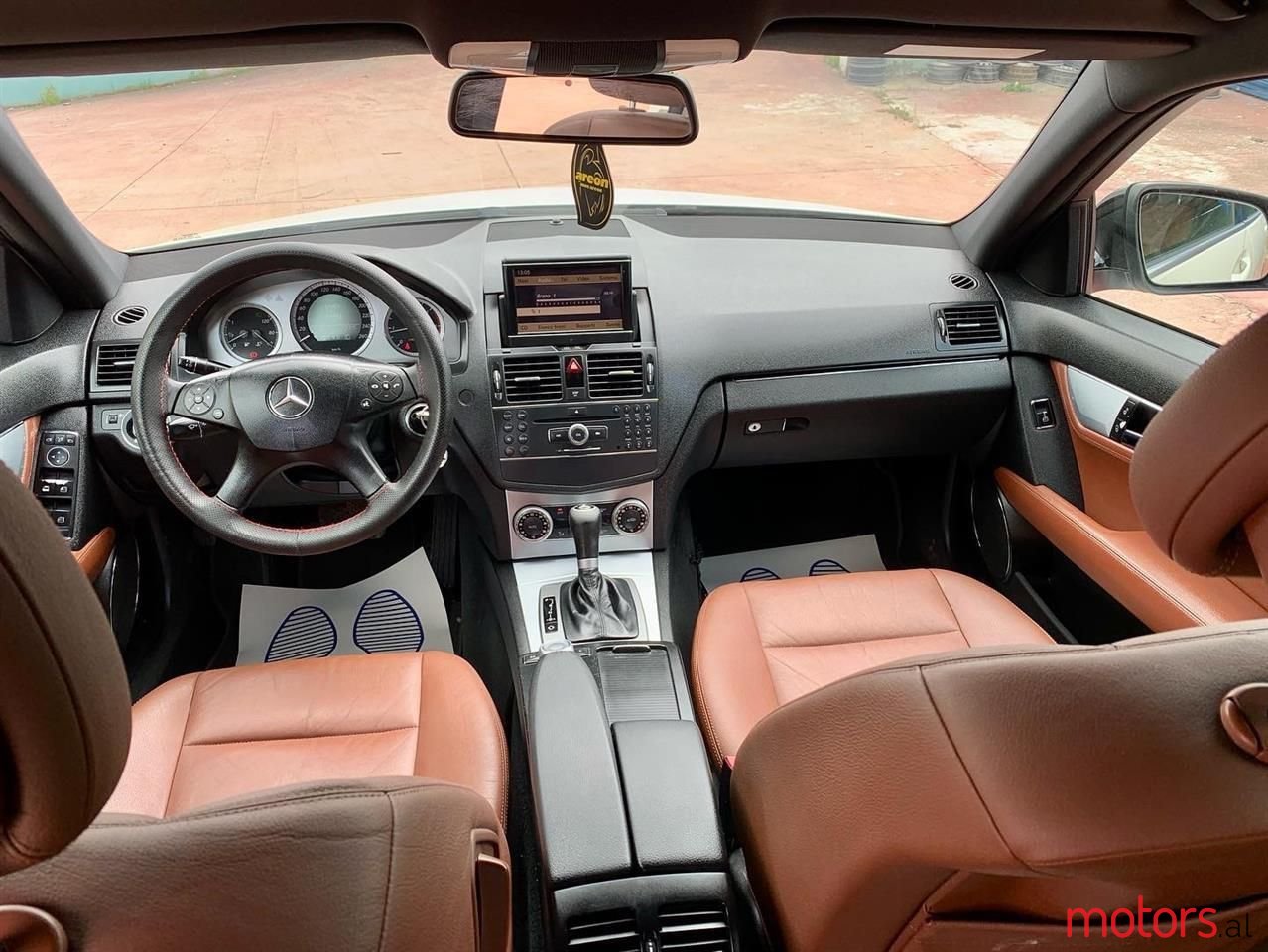 2009' Mercedes-Benz C 220 photo #4