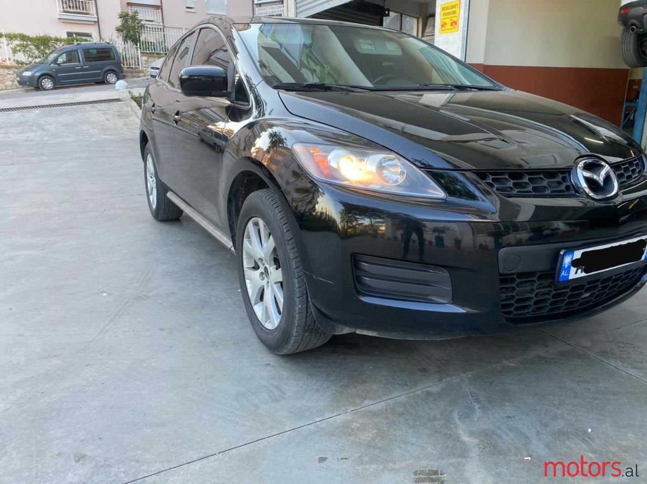 2008' Mazda CX-7 photo #1