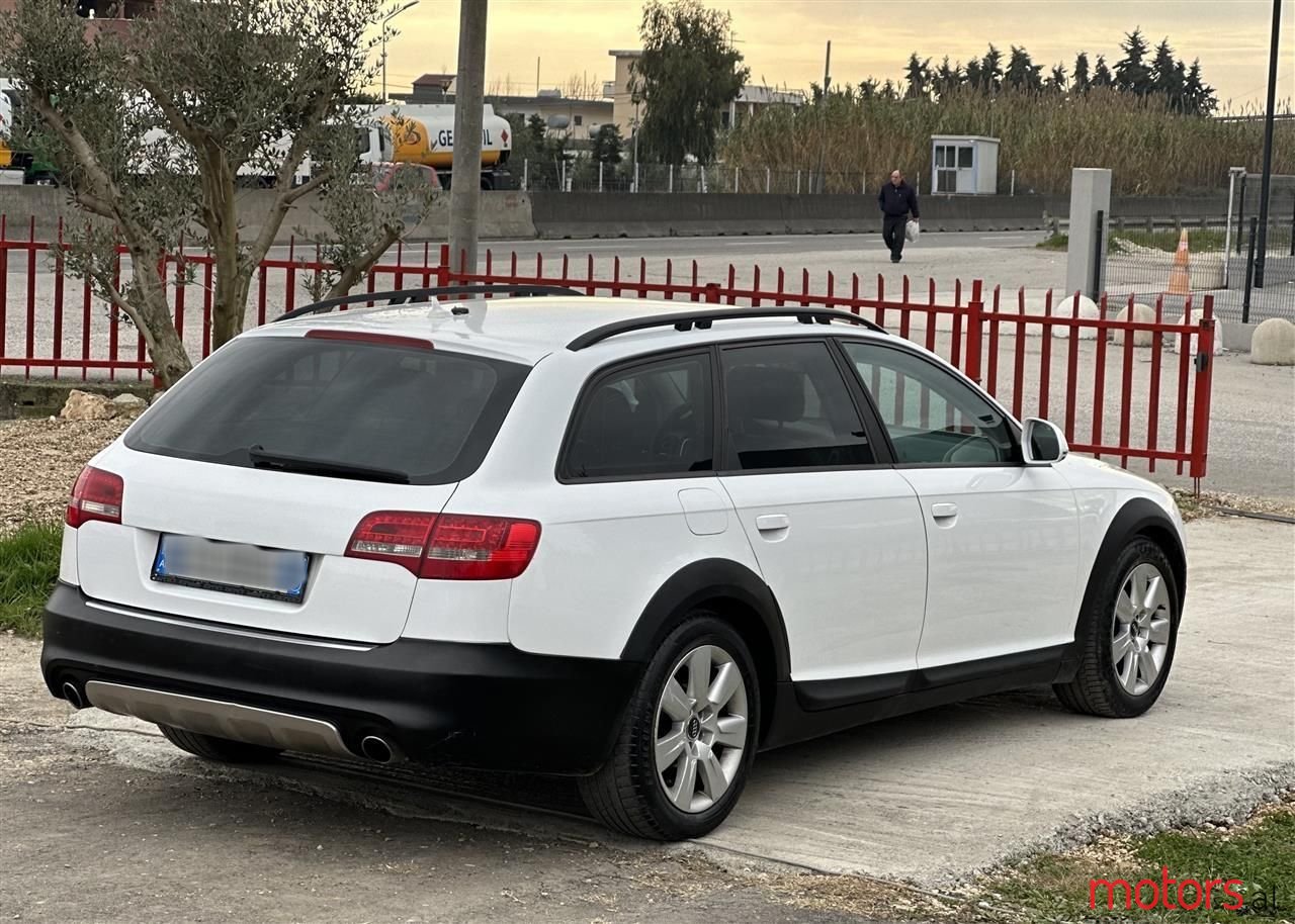 2011' Audi Allroad photo #4