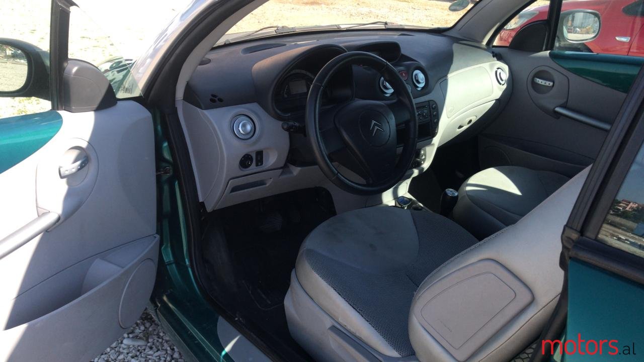 2003' Citroen C3 photo #1