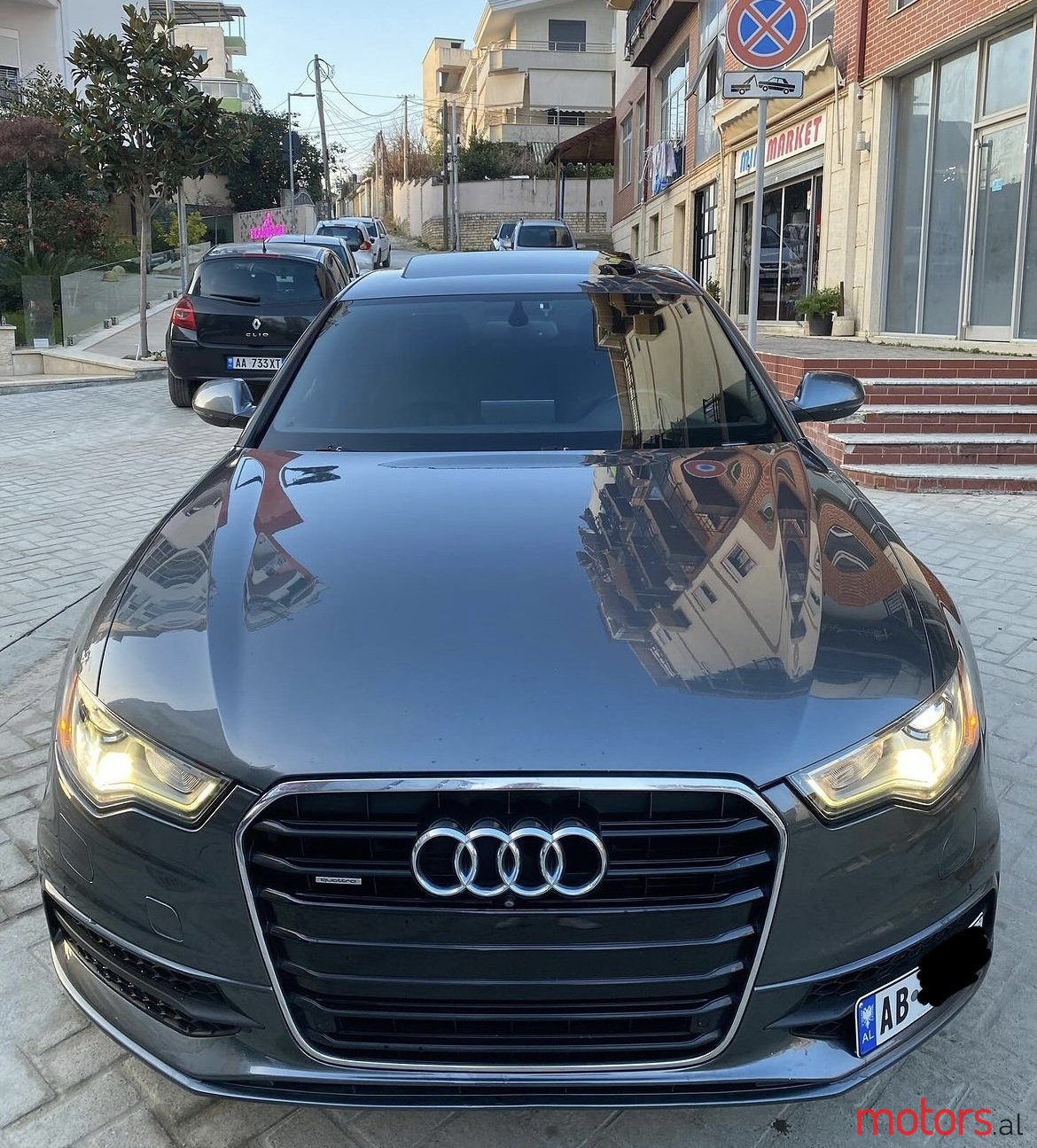 2013' Audi A6 photo #6