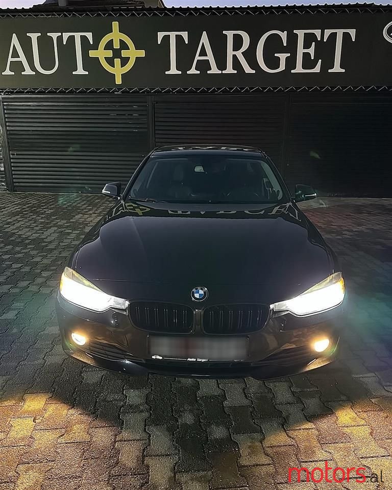 2014' BMW 328 photo #1