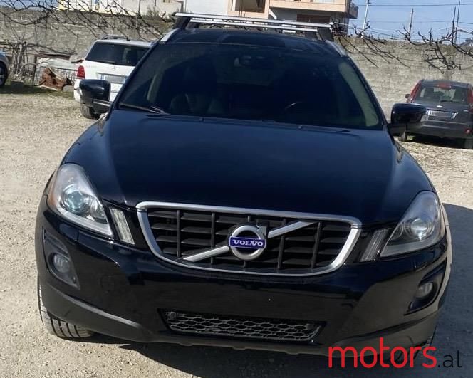 2010' Volvo Xc 60 photo #6