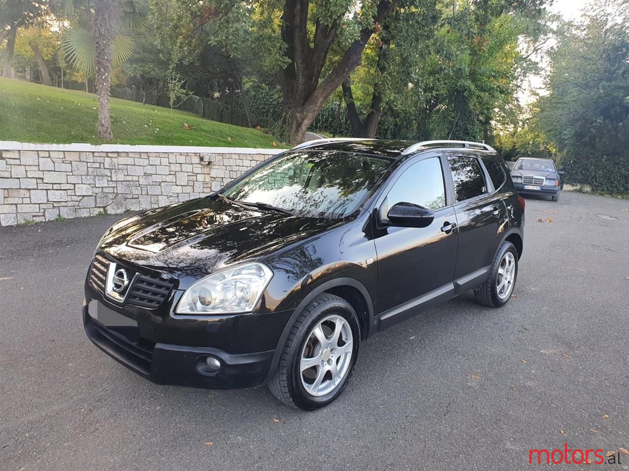 2009' Nissan Qashqai photo #1