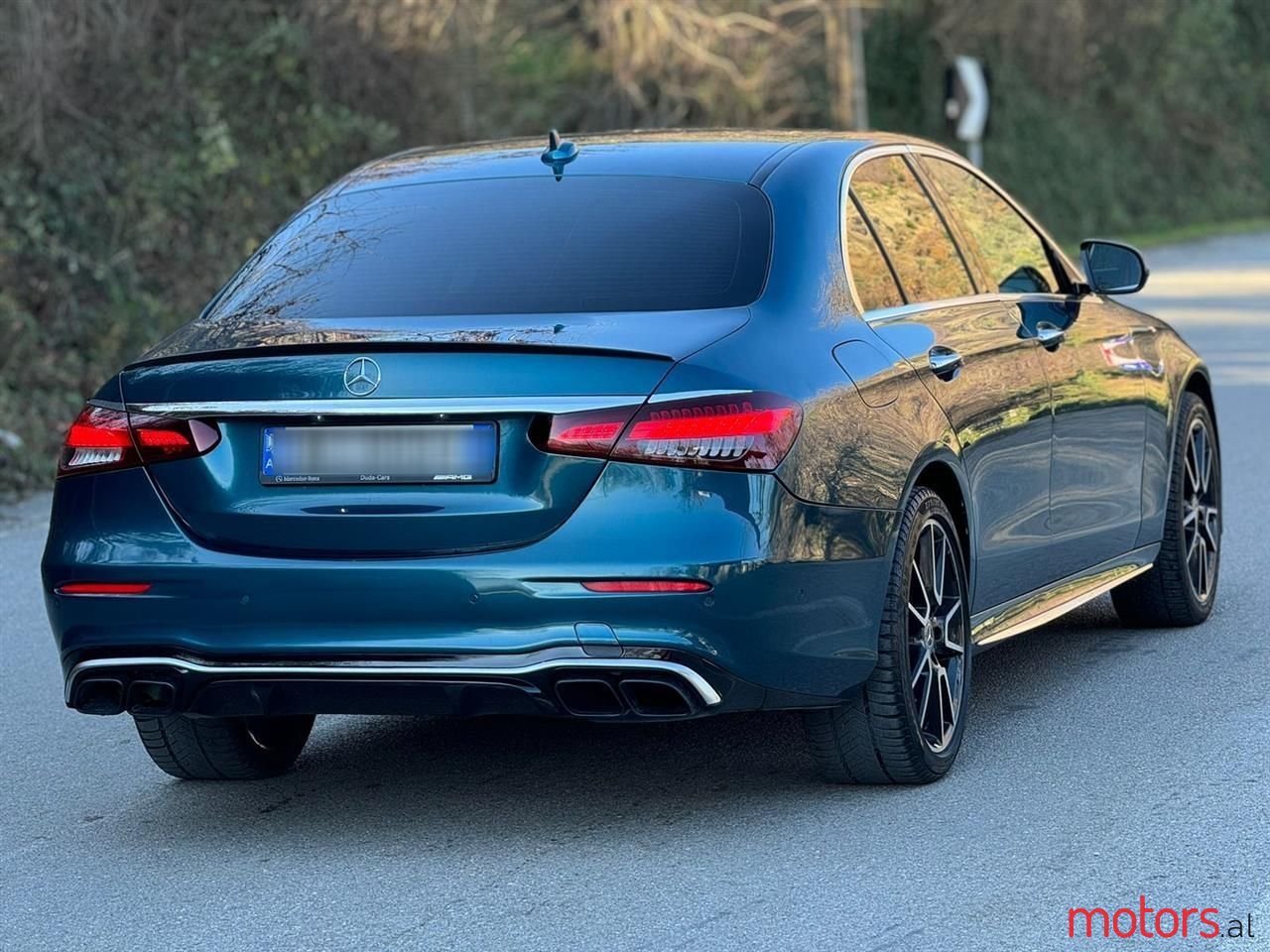 2017' Mercedes-Benz E 220 photo #4