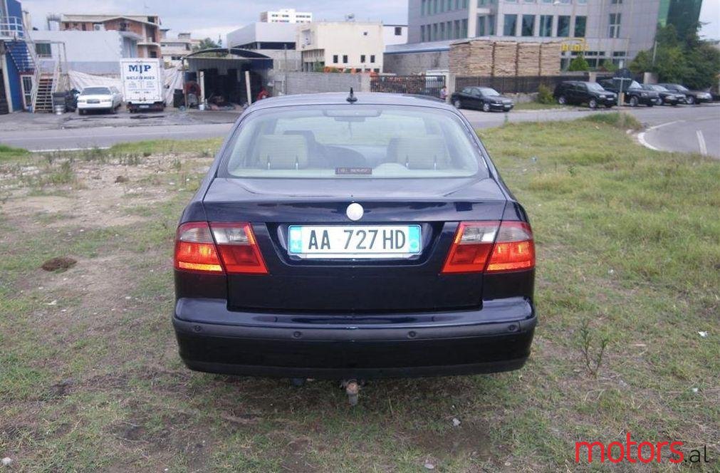 2003' Saab 9-5 photo #1