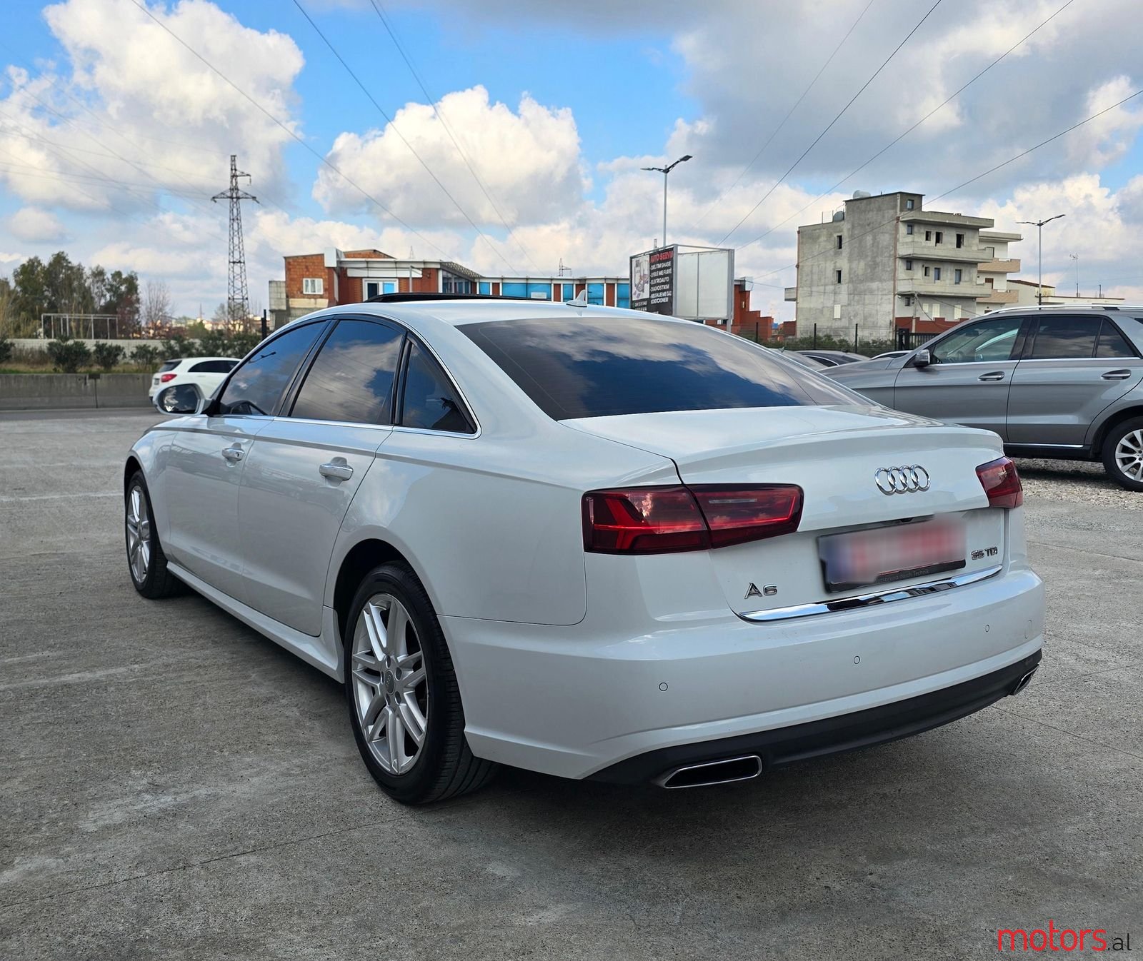 2015' Audi A6 photo #5