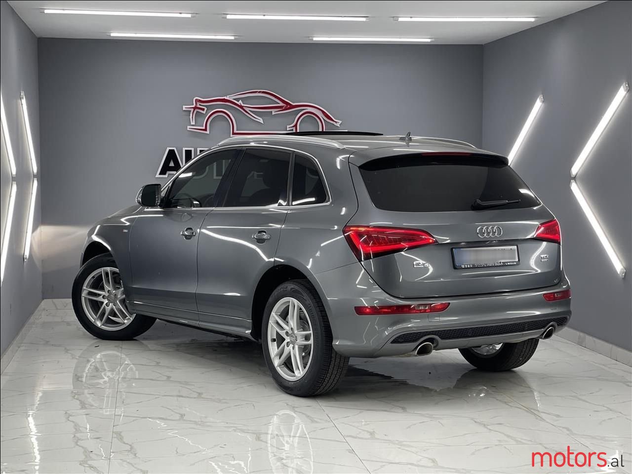 2014' Audi Q5 photo #4