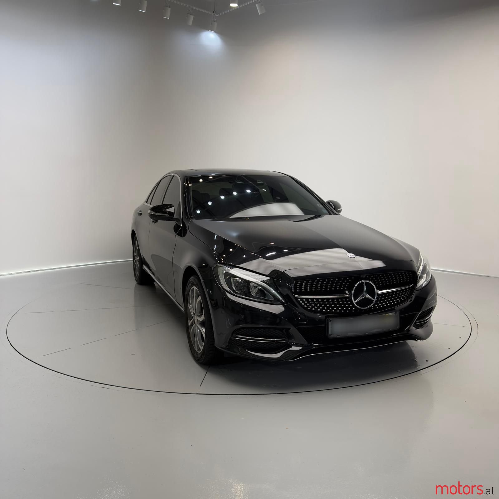 2015' Mercedes-Benz C 220 photo #6